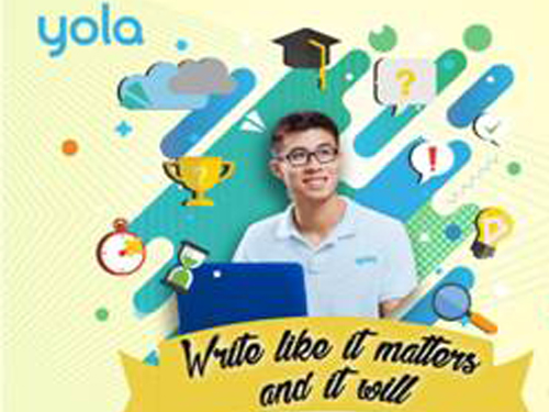 Nessa by YOLA tổ chức cuộc thi viết với tổng giá trị giải thưởng lên đến 50 triệu đồng