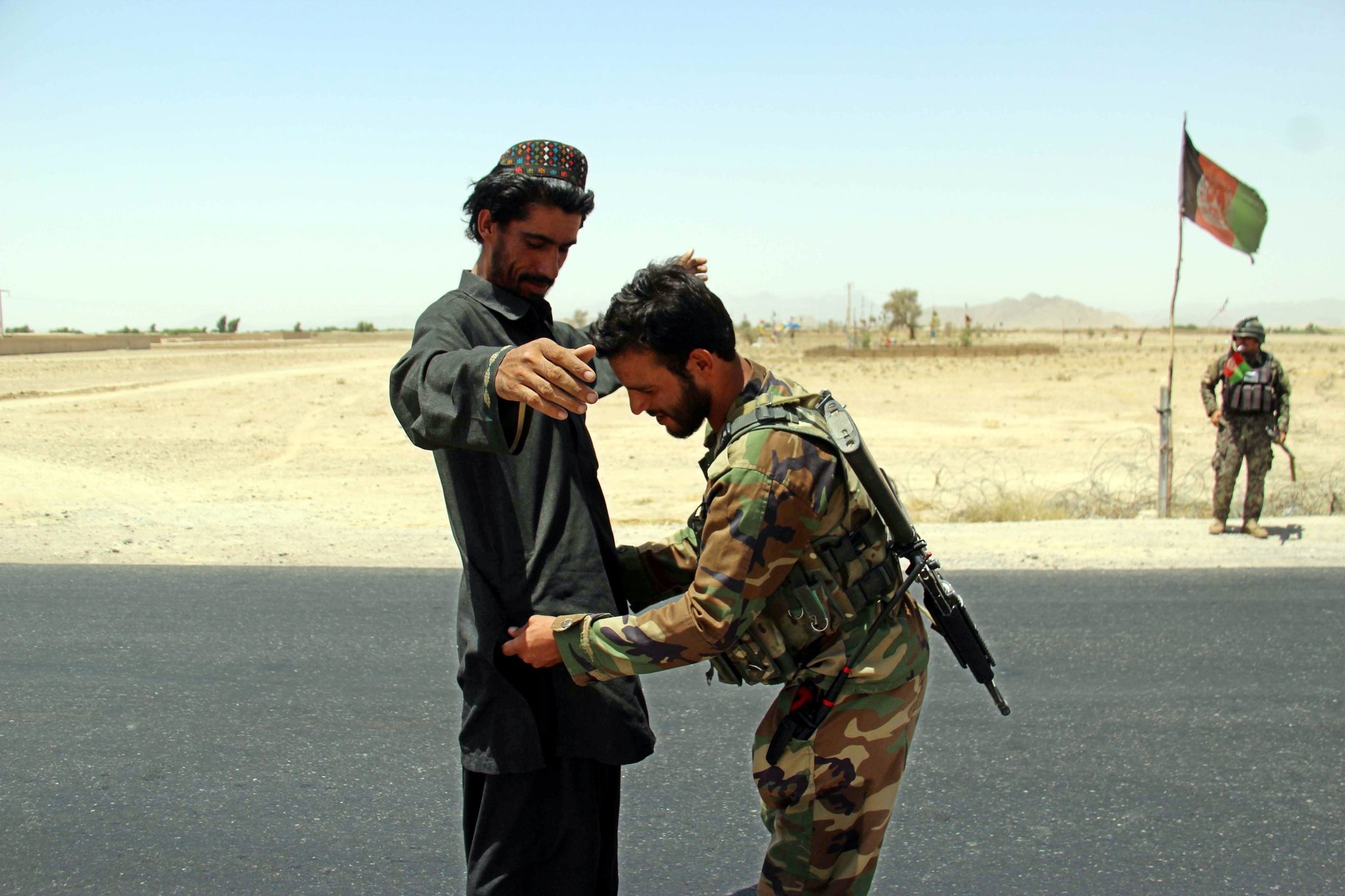 Chiến thuật mới đáng sợ của Taliban ở Afghanistan