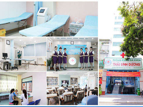 Phòng khám Đa khoa Thái Bình Dương - uy tín chất lượng tại TP HCM