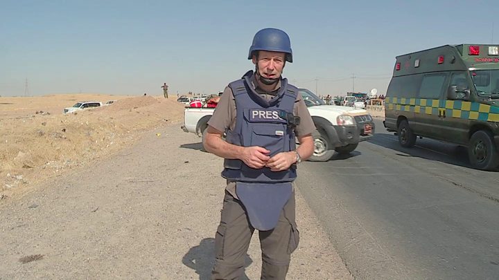 Lực lượng Iraq và người Kurd đụng độ ác liệt