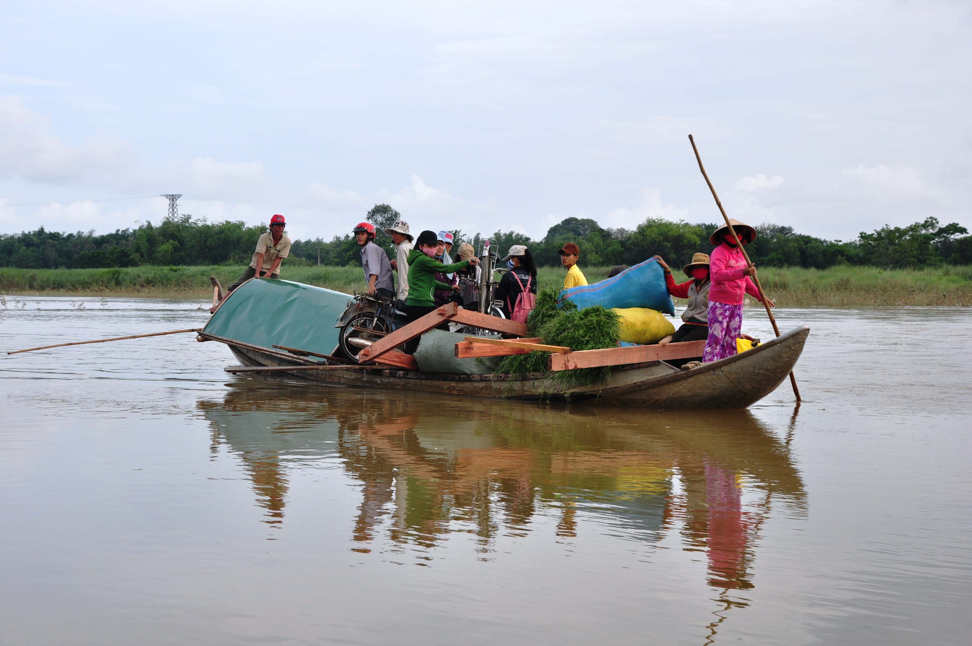 Ngốn tiền tỉ, dự án vẫn nằm trên giấy