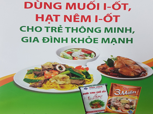 Bệnh bướu cổ và cách phòng tránh