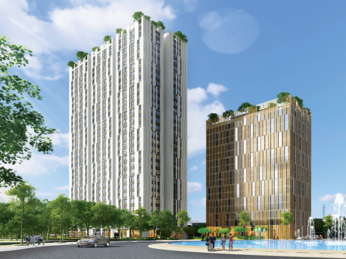 Chỉ từ 1,2 tỉ đồng sở hữu căn hộ CitiEsto
