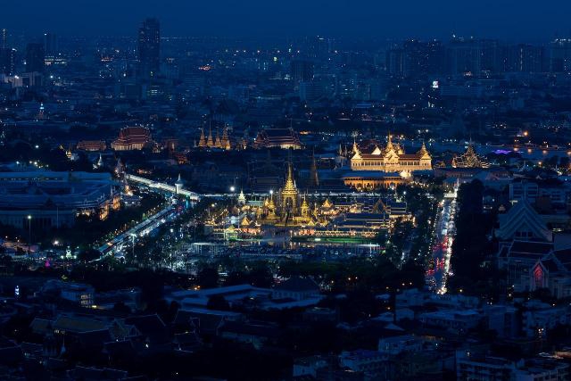 Thái Lan bắt đầu tang lễ Quốc vương Bhumibol Adulyadej