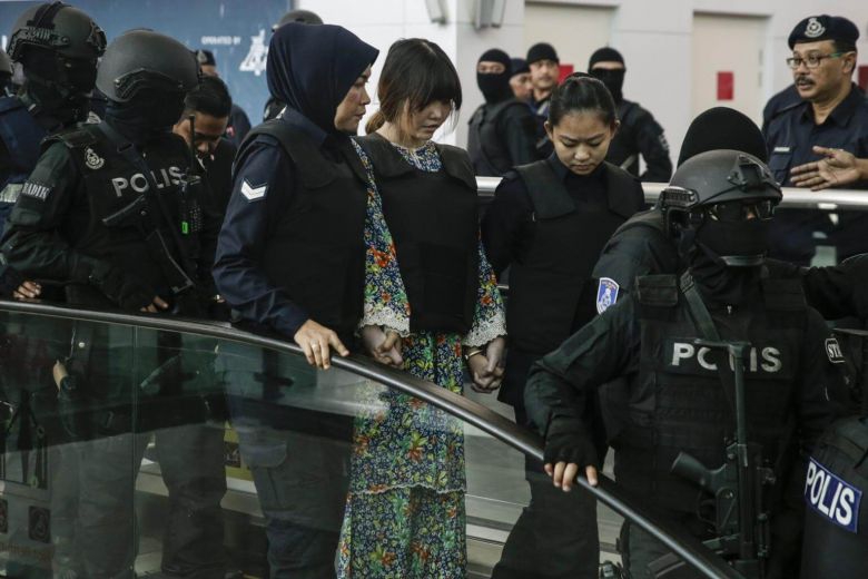 Vụ Kim Jong-nam: 4 nghi phạm Triều Tiên "thay hình đổi dạng"