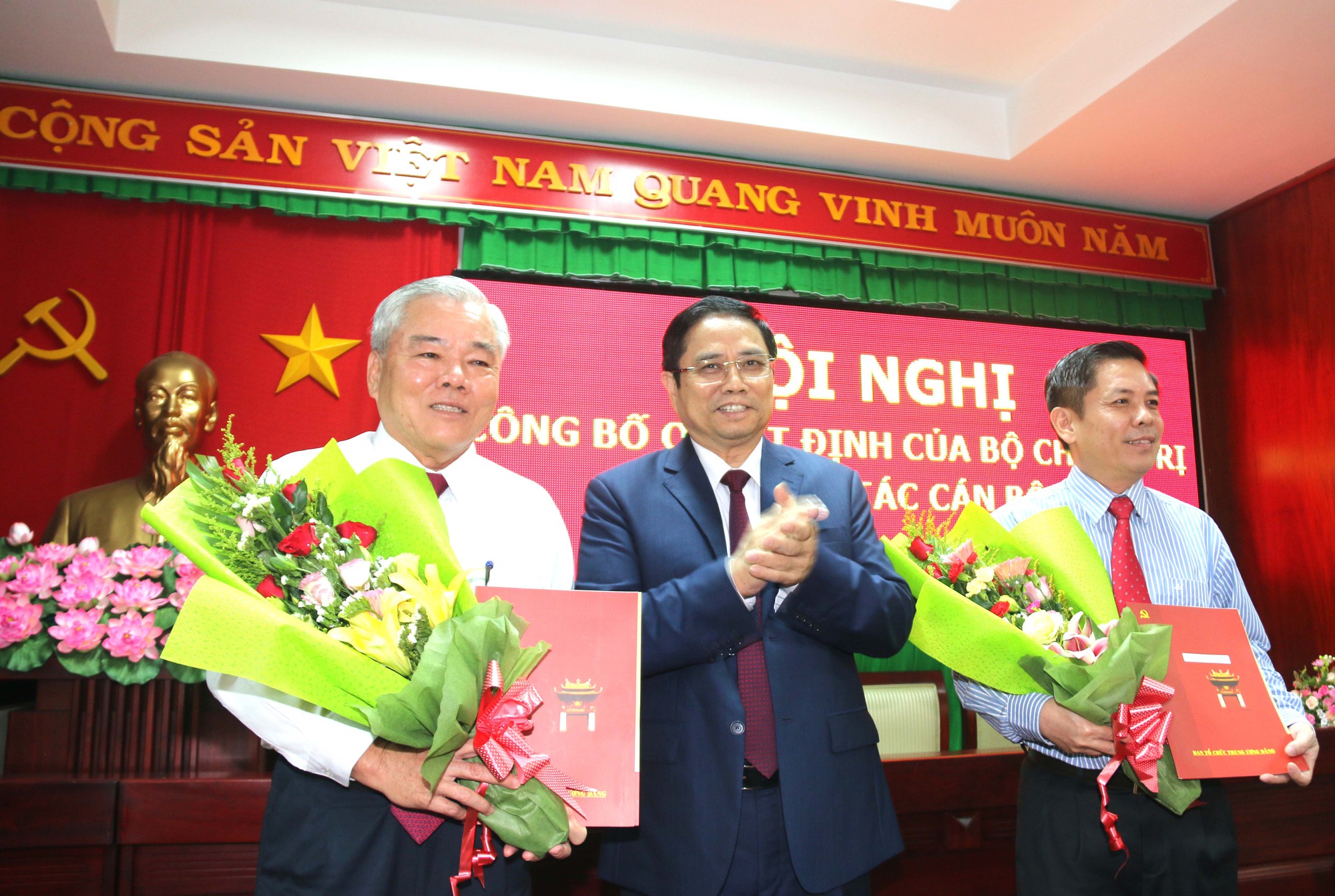 Sóc Trăng có tân bí thư tỉnh