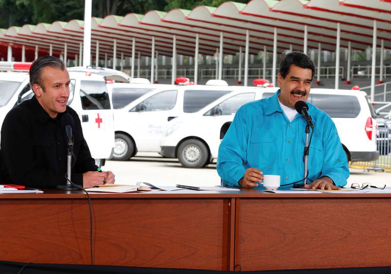 Tổng thống Maduro: Venezuela không thể trả nợ