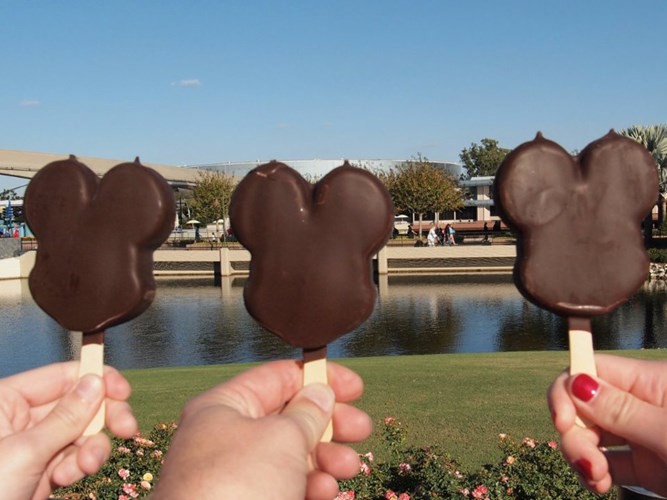 Những món ăn biểu tượng ở thế giới Disney World