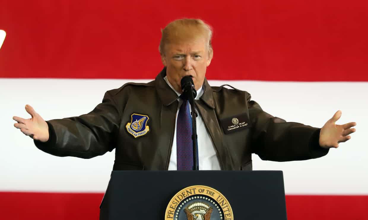 Tổng thống Donald Trump sẽ “ngồi xuống nói chuyện với ông Kim Jong-un”