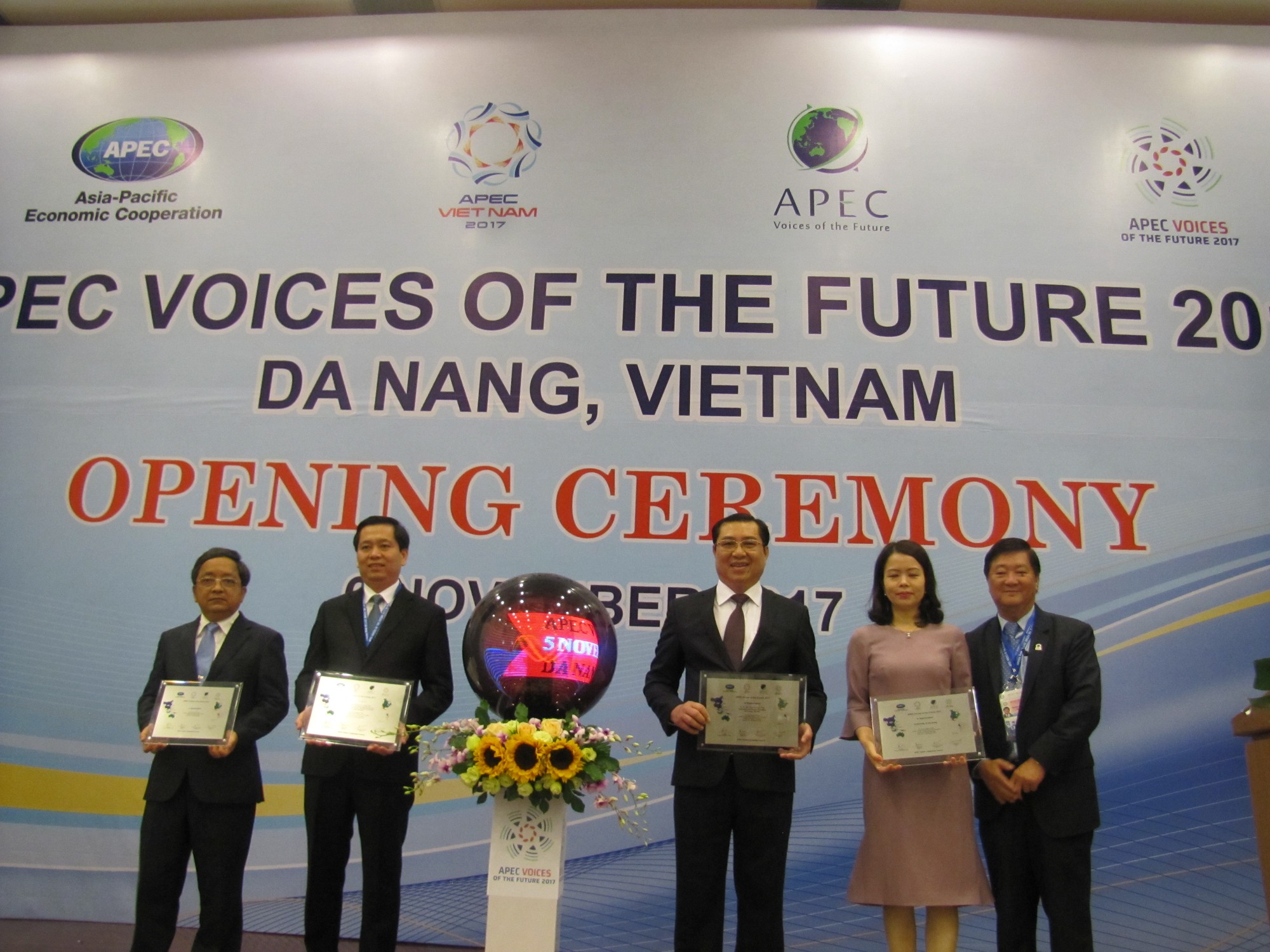 Diễn đàn Tiếng nói tương lai APEC 2017: gắn kết thanh niên - Ảnh 3.