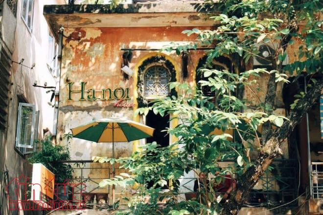 Những khoảnh khắc Hà Nội đẹp tĩnh lặng