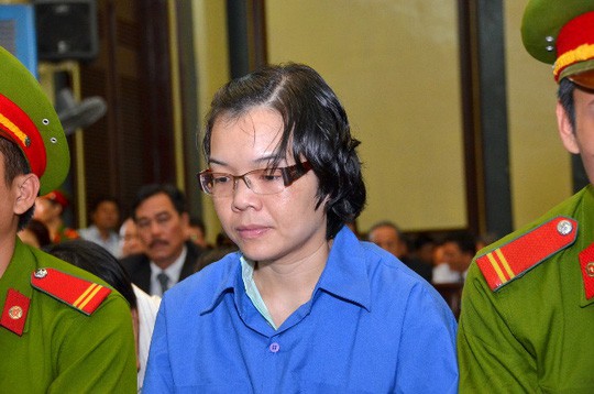 "Siêu lừa" Huyền Như lần 2 bị truy tố chiếm đoạt gần 1.300 tỉ đồng