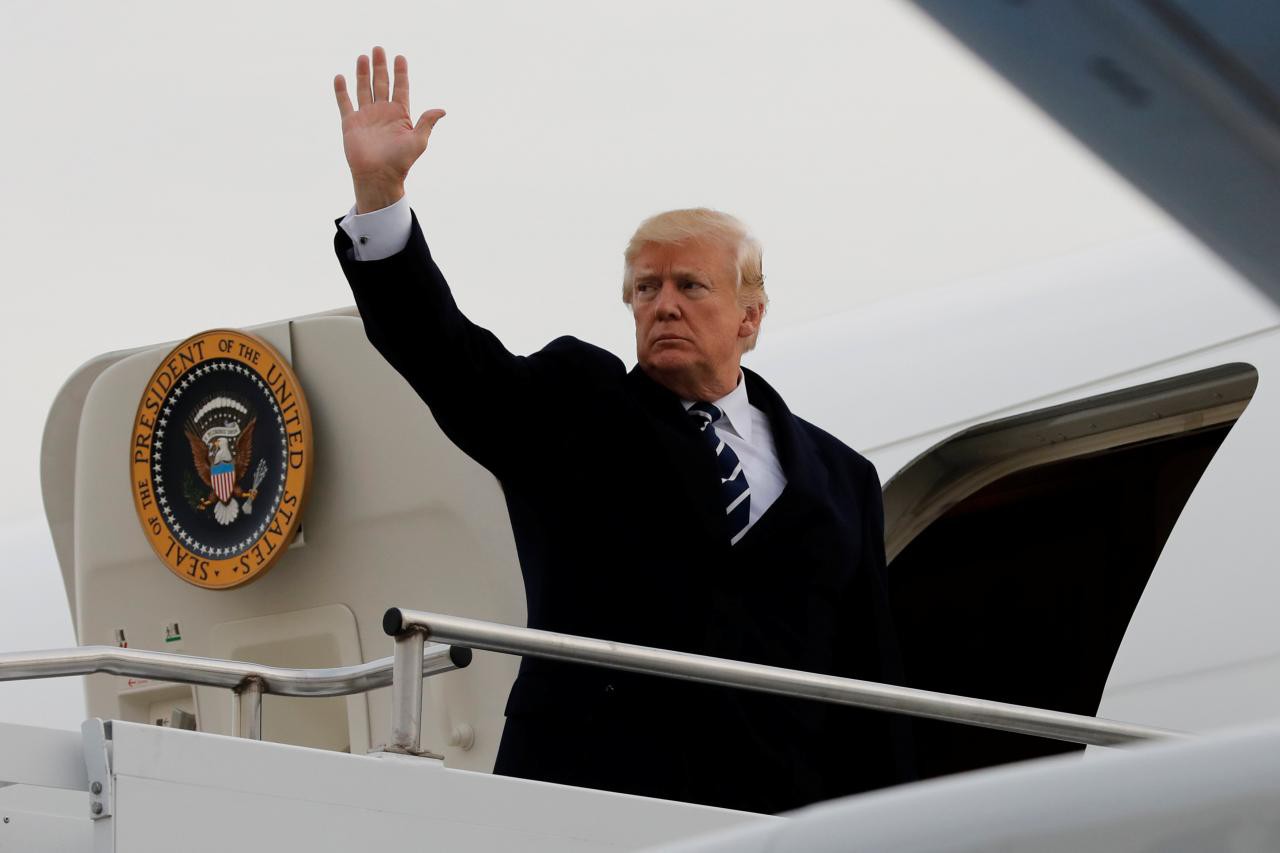 Nghị sĩ Mỹ cảnh báo "vòng nguy hiểm" của ông Donald Trump