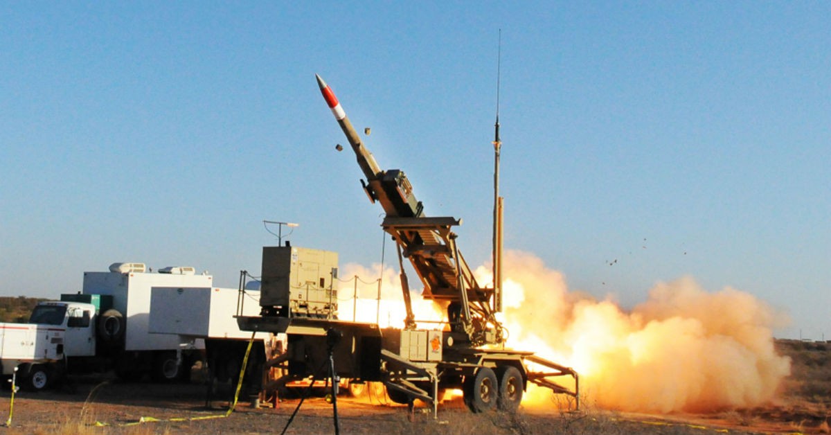 Tên lửa Patriot của Mỹ không bảo vệ được Ả Rập Saudi?