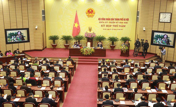 Công an Hà Nội chưa xử lý 1 cán bộ nào liên quan đến trật tự đô thị - Ảnh 2.