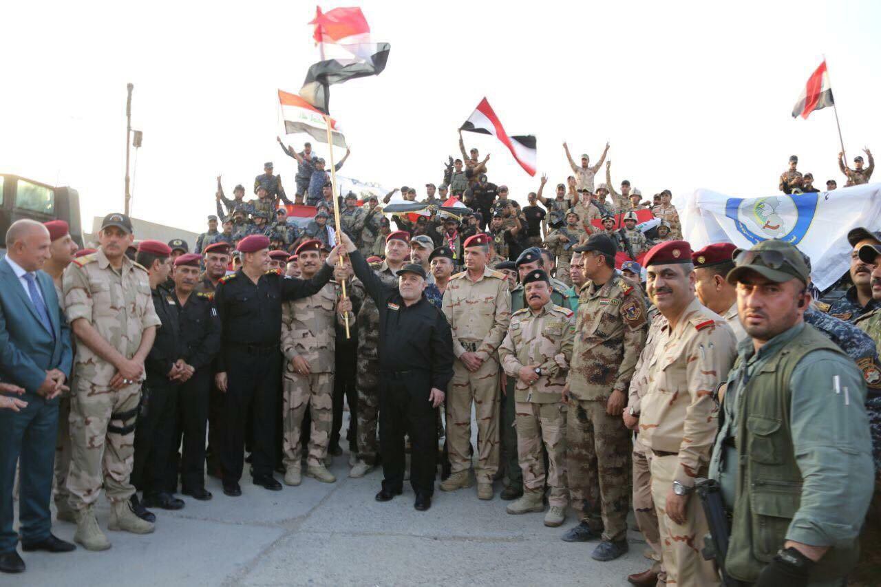 Iraq tuyên bố kết thúc cuộc chiến chống IS