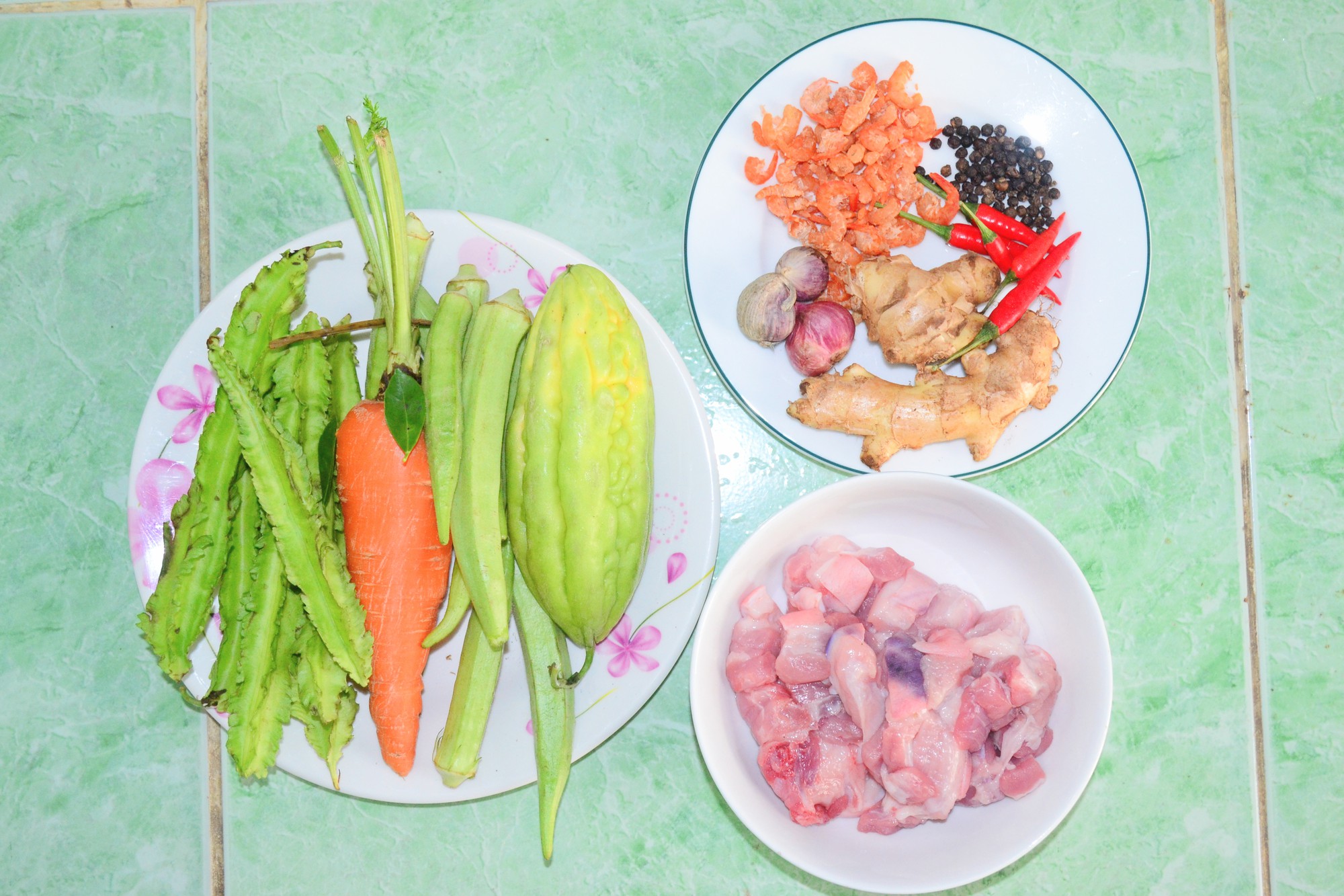 R&aacute;ng l&ecirc;n để kh&ocirc;ng ăn kho quẹt nữa - Ảnh 1.