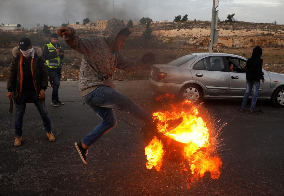 Israel - Thổ Nhĩ Kỳ khẩu chiến vì Jerusalem