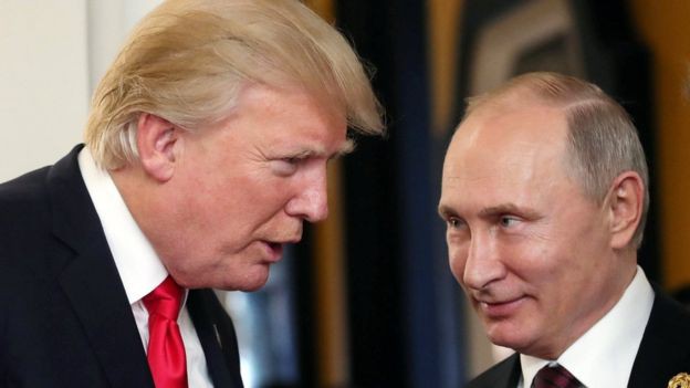 Ông Putin cảm ơn tình báo Mỹ