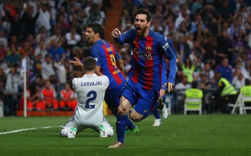 El Clasico - trận đấu được mong chờ nhất năm - Ảnh 1.