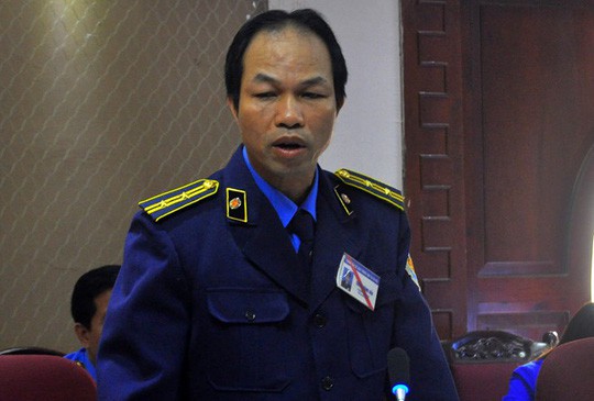 Vụ chánh thanh tra sở bị tố bảo kê: 7 DN rất thân anh Hải!