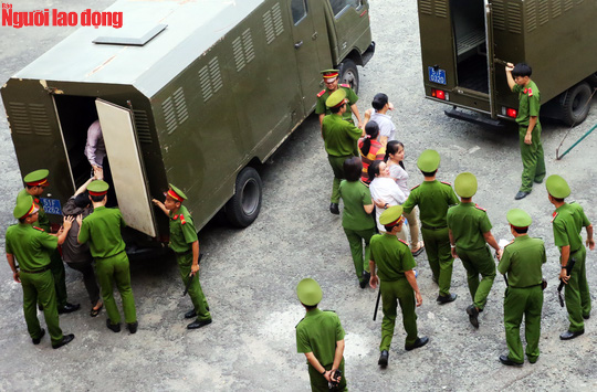 Liên minh ma túy xuyên quốc gia thoát 3 án tử - Ảnh 2.