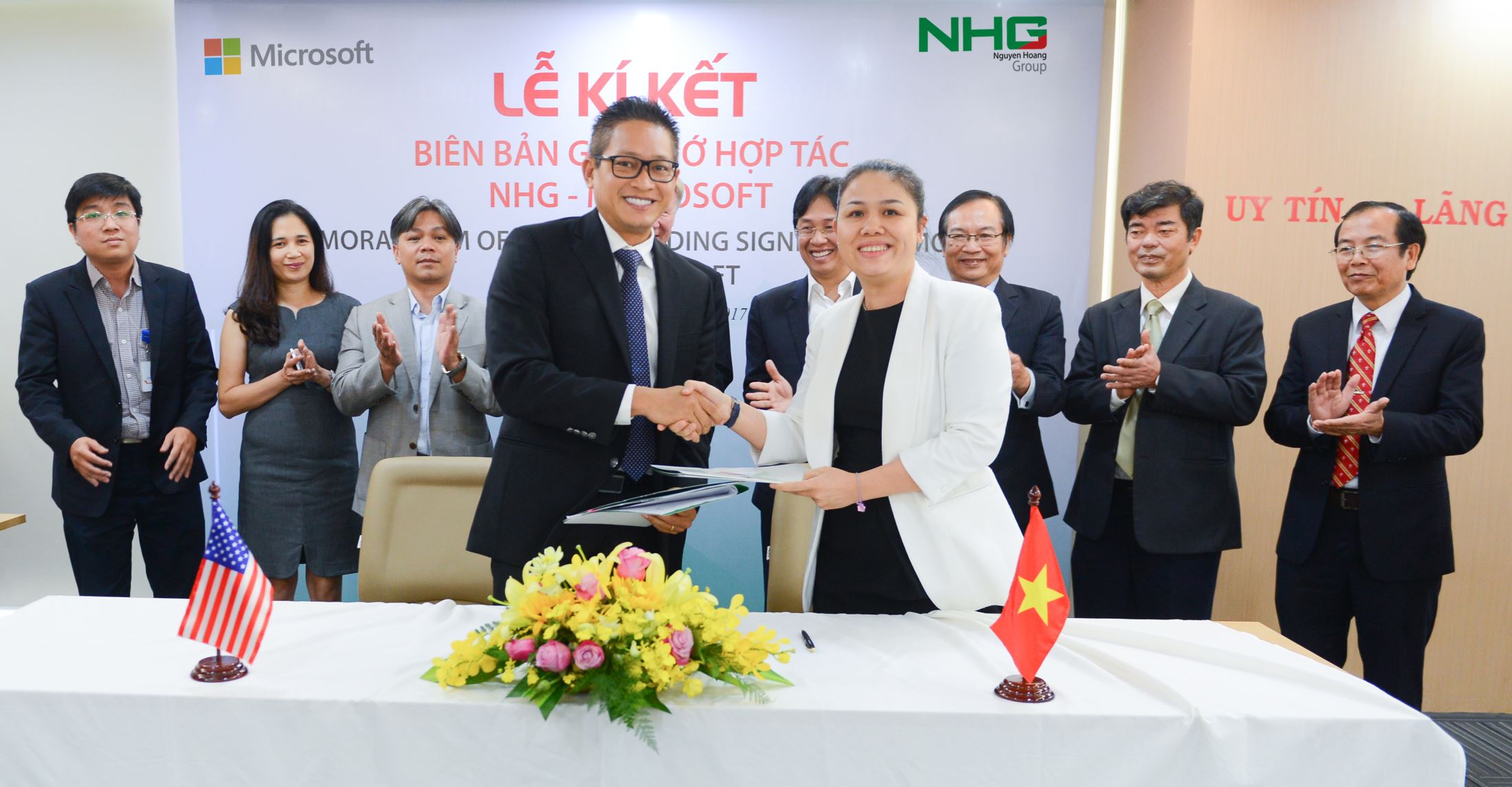 CEO Vũ Minh Trí đầu quân cho DN có hệ thống giáo dục lớn
