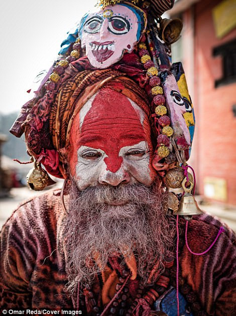 Sadhu, thánh sống ở Ấn Độ và Nepal