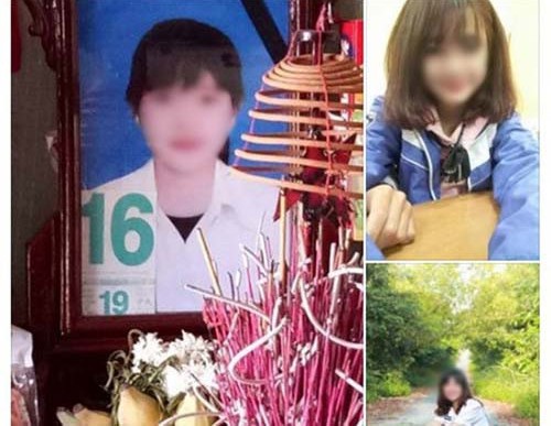 Điều tra nghi án nữ sinh 18 tuổi tự tử vì bị ép "quan hệ"