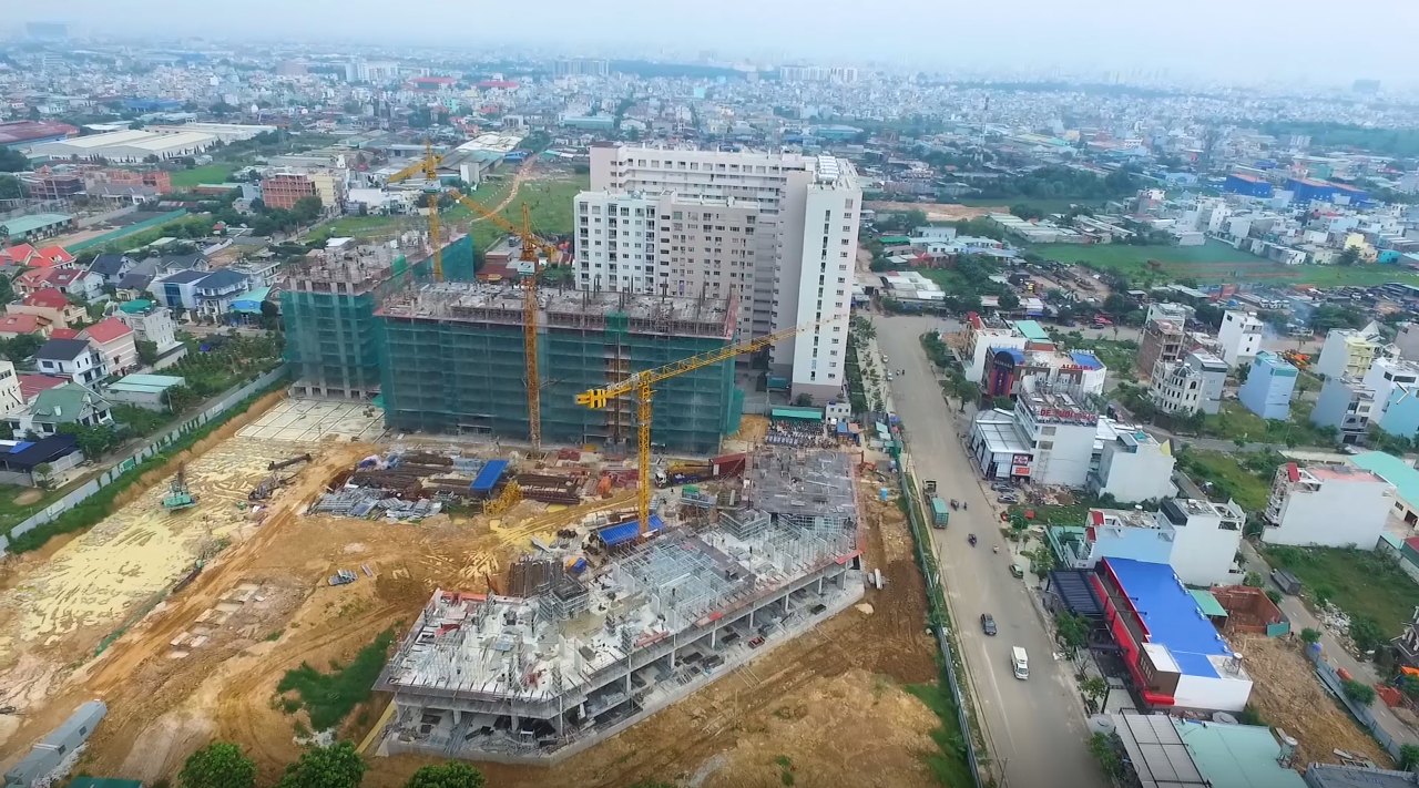 350 triệu đồng, sở hữu ngay căn hộ tại Khu đô thị Vĩnh Lộc - Ảnh 2.