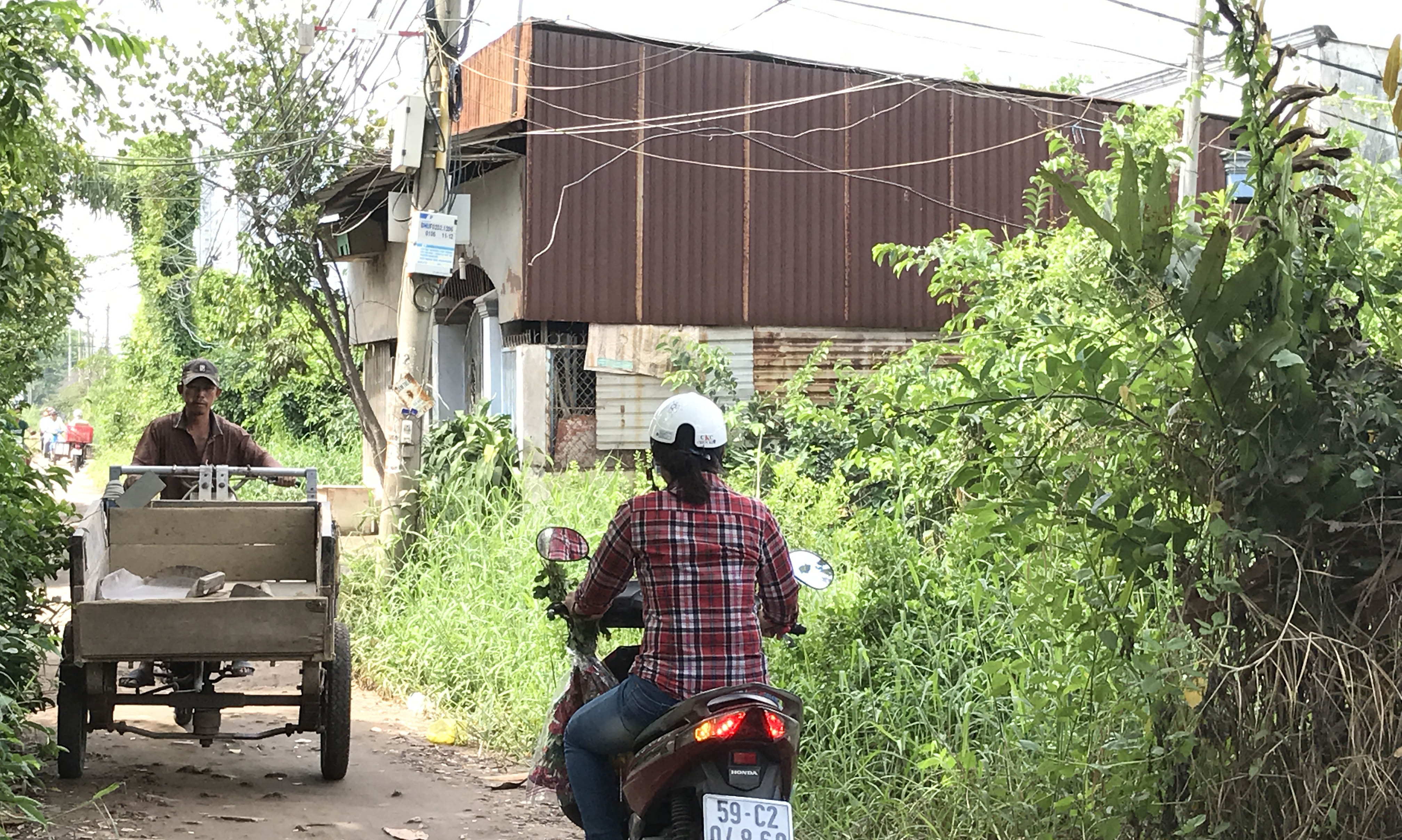 Tin vui cho người dân TP HCM có nhu cầu xây nhà - Ảnh 1.