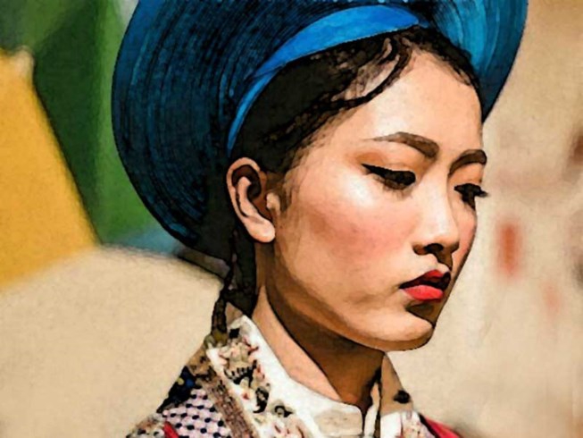 Sự thật về công nữ ‘hút hồn’ vua Chiêm