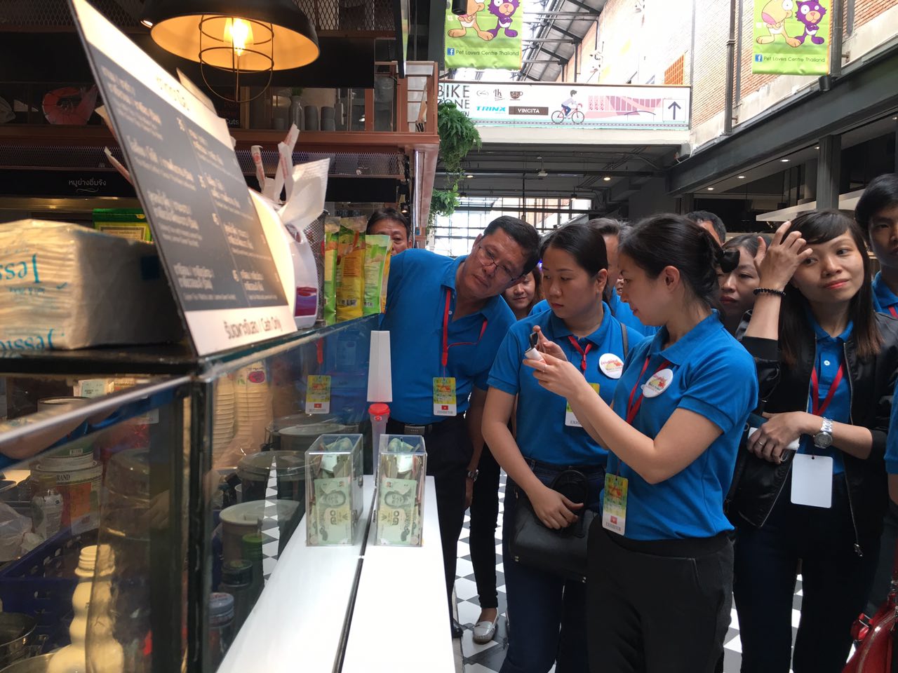43 doanh nghiệp Việt sang Th&aacute;i Lan t&igrave;m cơ hội b&aacute;n h&agrave;ng - Ảnh 1.