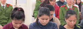 3 thiếu nữ dạt nhà và cái kết của thanh niên đến làm quen