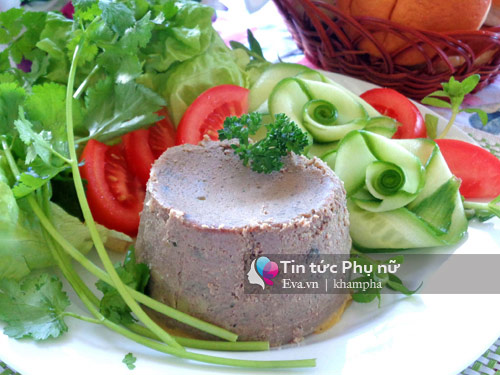 Tự l&agrave;m sườn nướng BBQ v&agrave; pate gan - Ảnh 8.