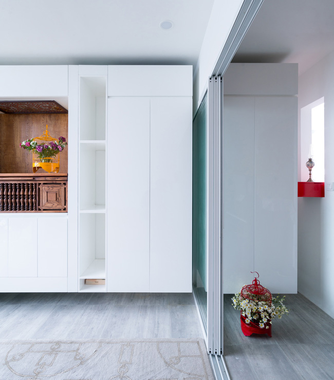 Căn hộ mang đậm hồn qu&ecirc; của Hoa hậu Ngọc H&acirc;n - Ảnh 10.