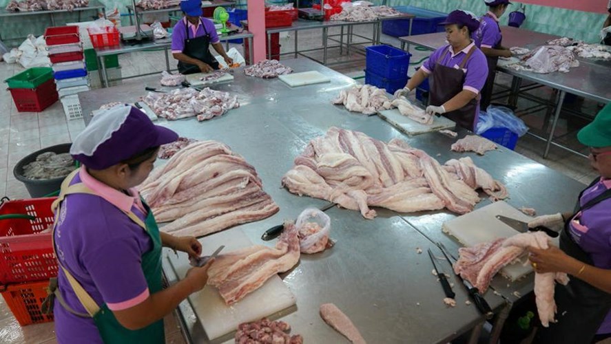 Vì sao thịt cá sấu “cháy hàng” ở Thái Lan? - Ảnh 10.