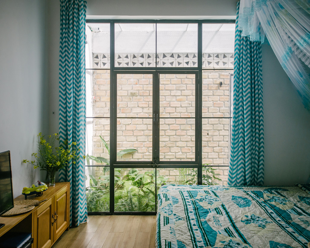 Căn nh&agrave; một tầng với thiết kế nổi bật - Ảnh 10.