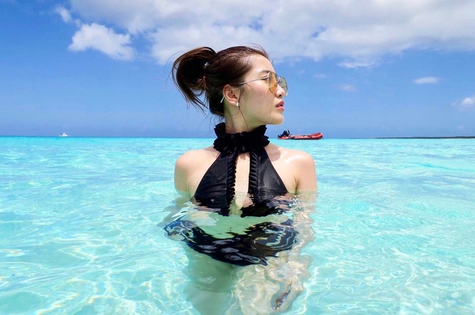 Cuộc sống xa xỉ của con gái cựu tỉ phú Malaysia