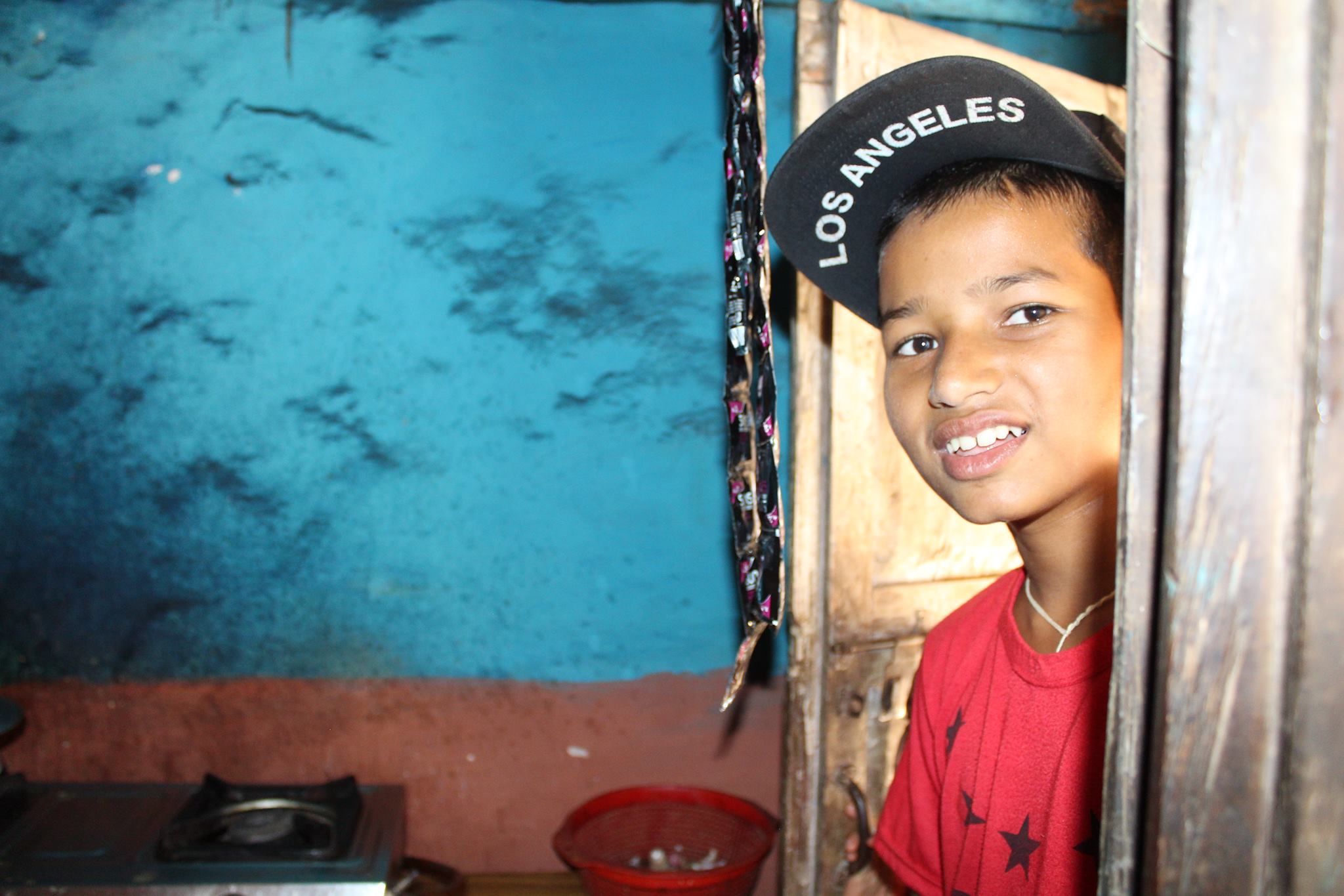 Cuốc bộ và quá giang ở Nepal - Ảnh 8.