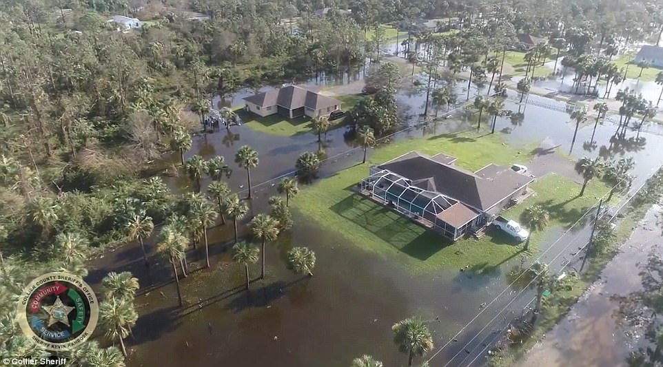 Mỹ: Florida bị tắt c&ocirc;ng tắc điện tr&ecirc;n to&agrave;n bang - Ảnh 18.