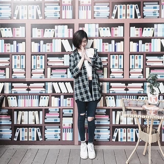 Địa điểm chụp h&igrave;nh đẹp ở S&agrave;i G&ograve;n cực chất si&ecirc;u lung linh - Ảnh 18.