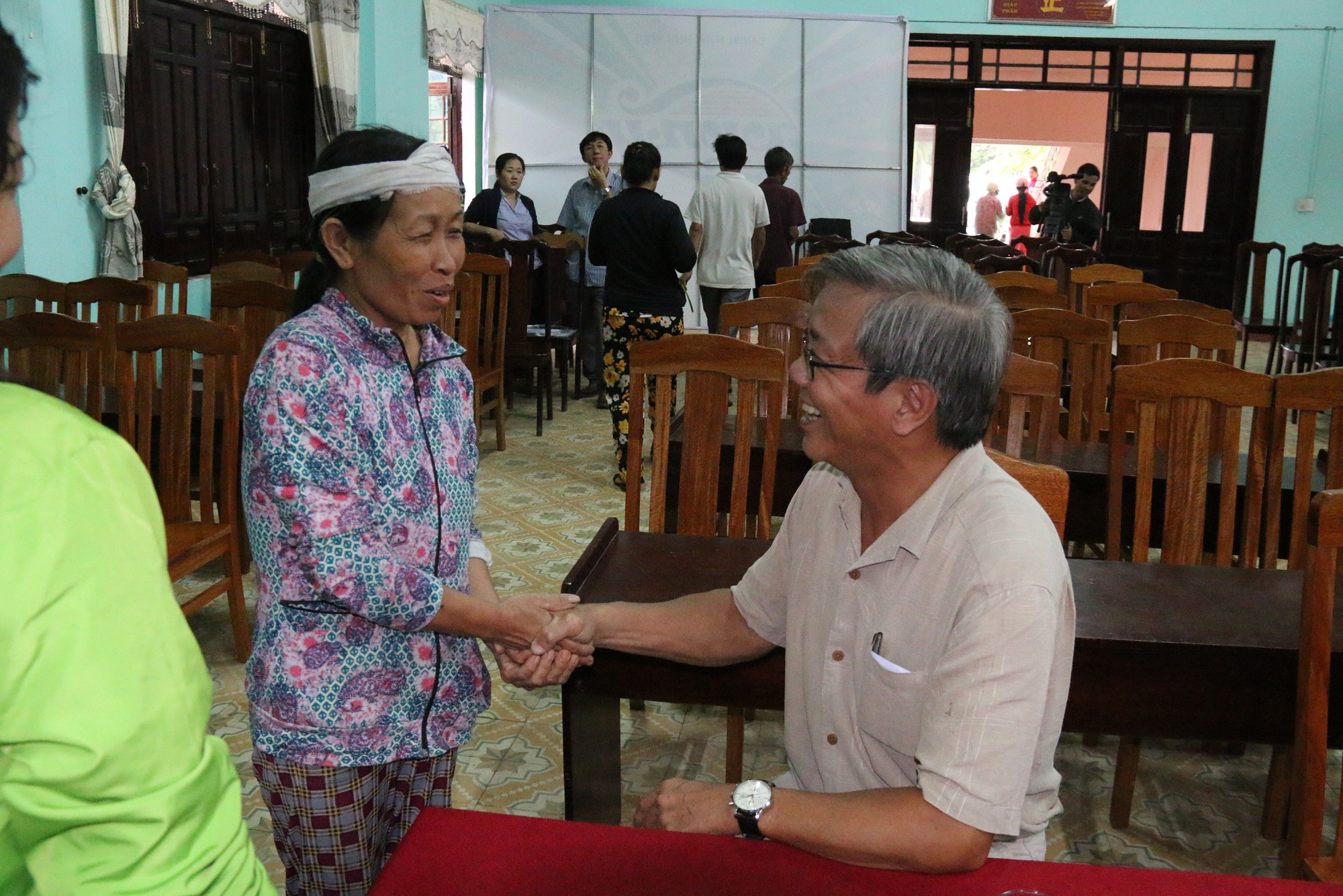 Vào nơi không dám sửa nhà ở Quảng Nam - Ảnh 4.