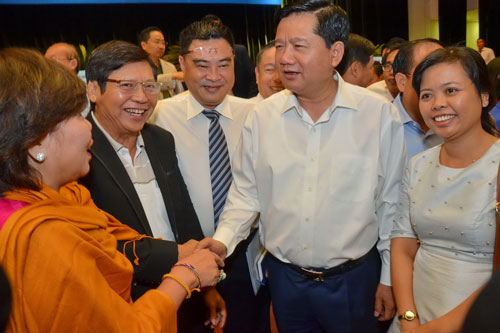 Tạo điều kiện tốt nhất cho doanh nghiệp