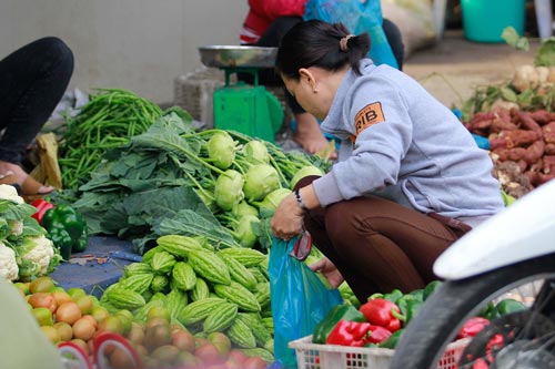 Cam kết an toàn cho hàng Tết