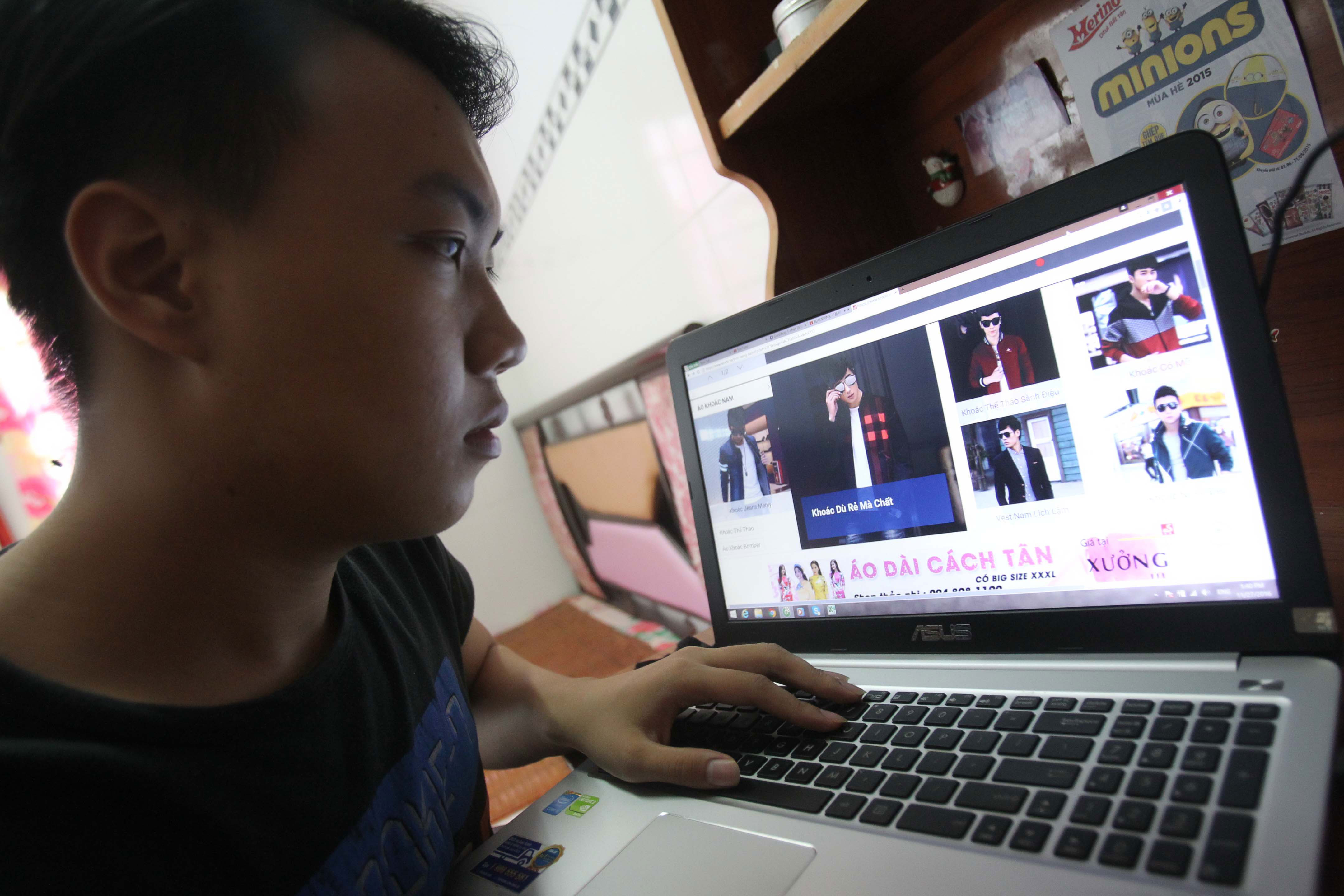 Thu thuế bán hàng trên Facebook: Còn bàn