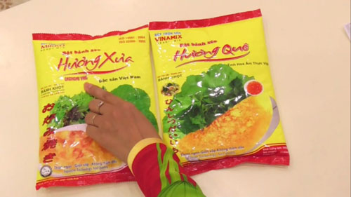 “Cuộc chiến” chống hàng nhái