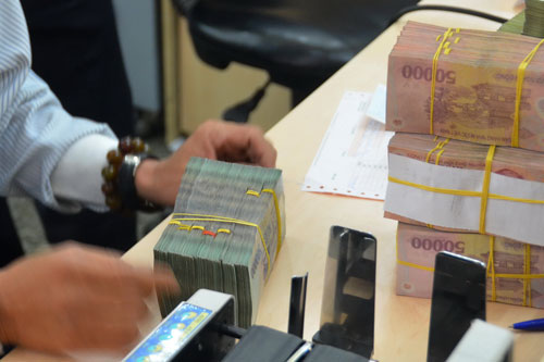 Gỡ nút thắt xử lý nợ xấu