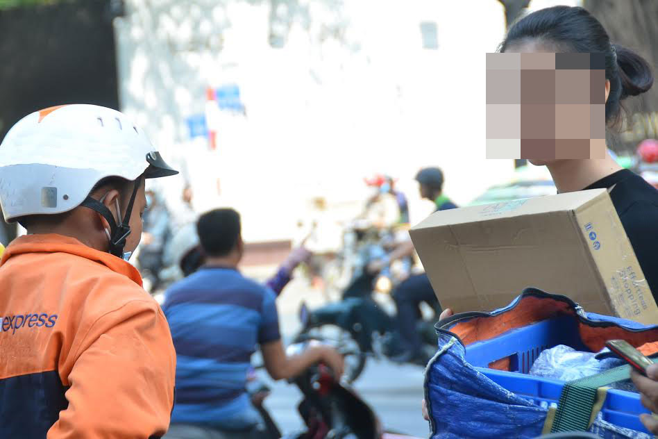 Quyết thu thuế kinh doanh qua Facebook - Ảnh 1.