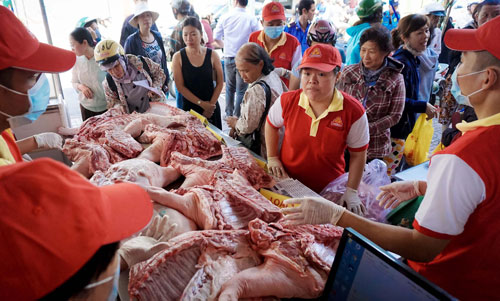 Tiếng vang từ chương trình bình ổn